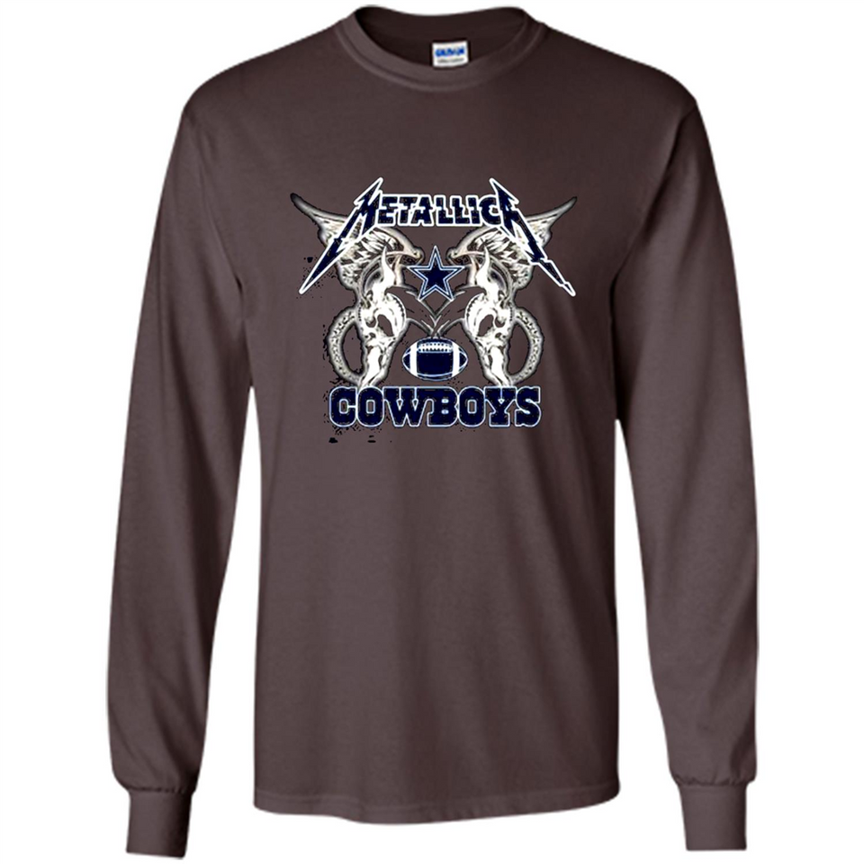 Metallic Cowboys Dallas cowboys PINGPONG