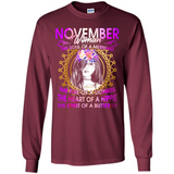 November Woman The Soul Of A Mermaid