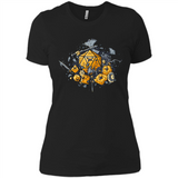 Rpg United Fortnite - Ladies' Boyfriend T-Shirt
