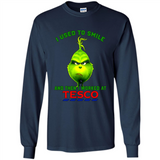 The Grinch - I Used To Smile And Then I Worked At Tesco