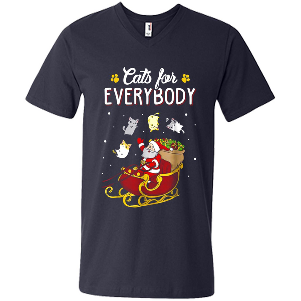 Cats For Everybody Santa’s