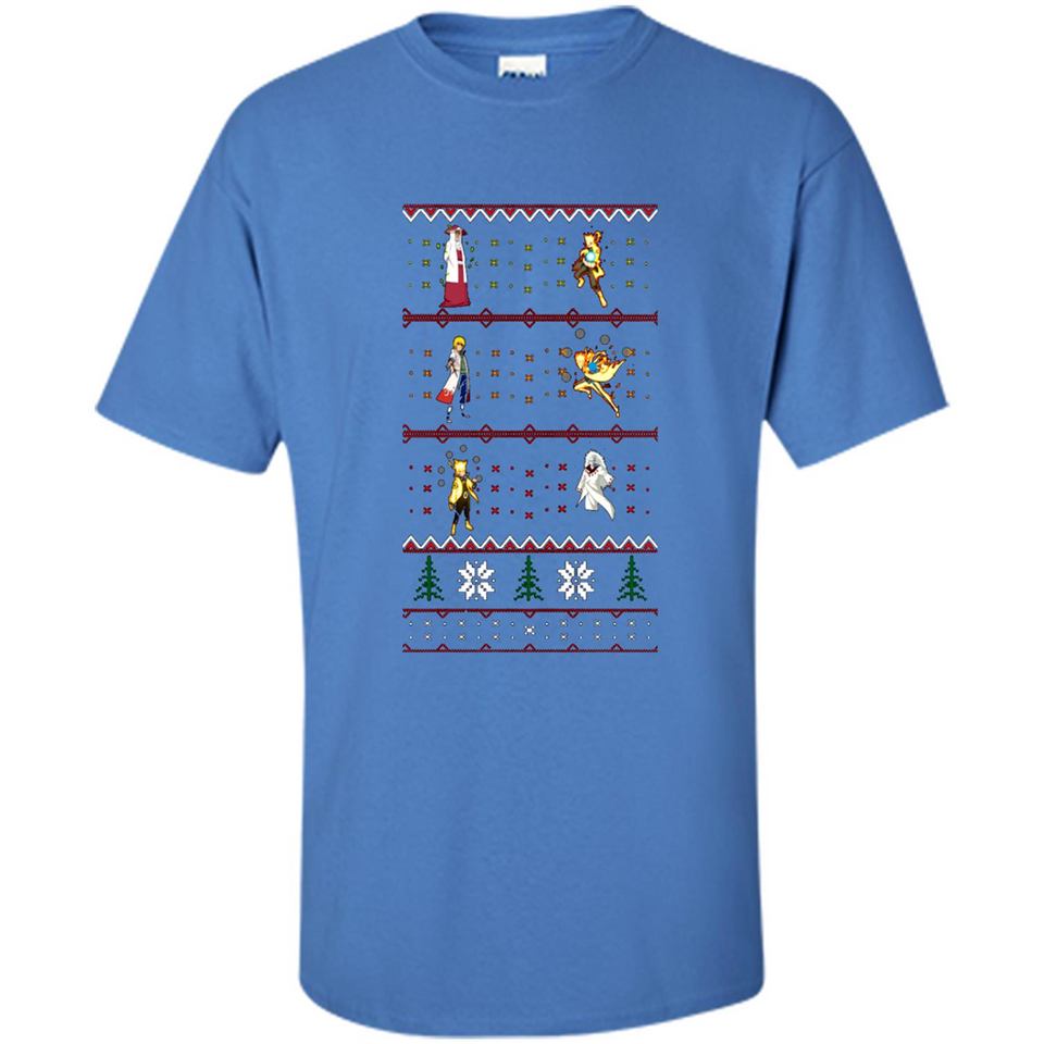 Naruto Ugly Christmas Sweater Perfect Christmas PINGPONG