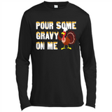 Pour Some Gravy On Me Funny Turkey Thanksgiving