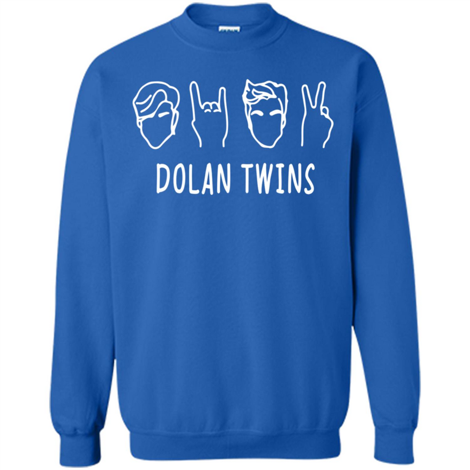 Dolan Twins Esquema Blanco