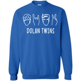 Dolan Twins Esquema Blanco