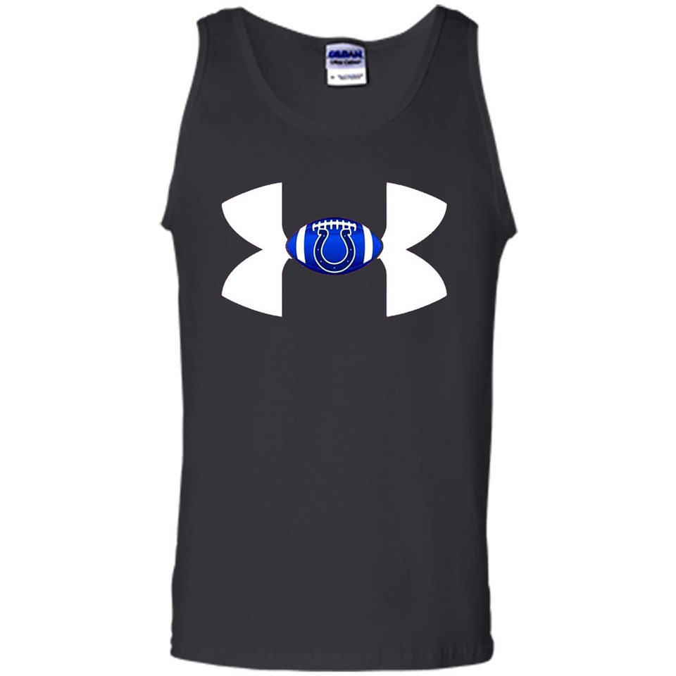 Indianapolis Colts Under Armour Logo - Tank Top