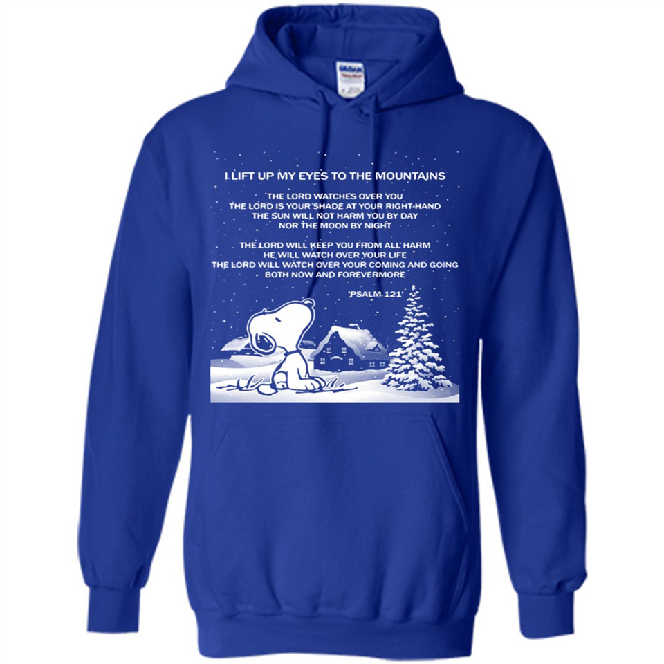 Snoopy Ugly Christmas - Hoodie