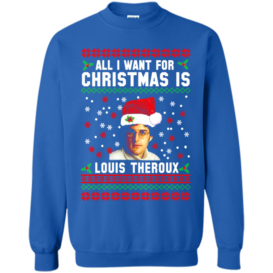 All I want for Christmas is Louis Theroux PINGPONG