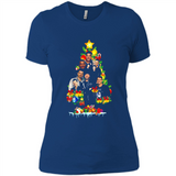 New Kids On The Block Christmas Tree PINGPONG