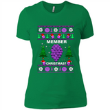 Member Berries Christmas sweatshirt PINGPONG