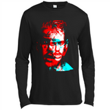 Lil Peep Rapper Fan Wear Shirt Ladies' Boyfriend Shirt - Canvas Long Sleeve T-Shirt