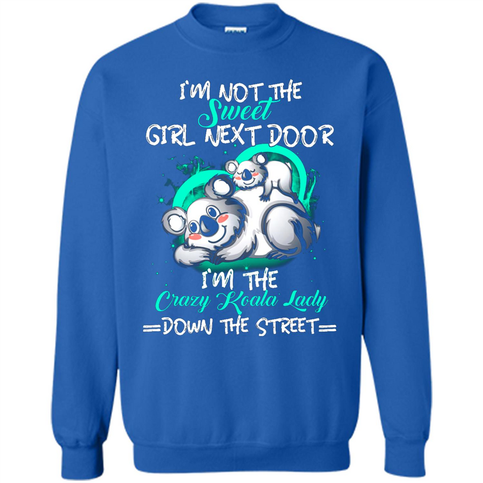 Koalas Down The Street T Shirt PINGPONG - Sweatshirt