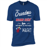 I'M A Grandma And A Miami Heat Fans