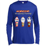 Jackpuccino For A Perfect Morning Funny Capuchino