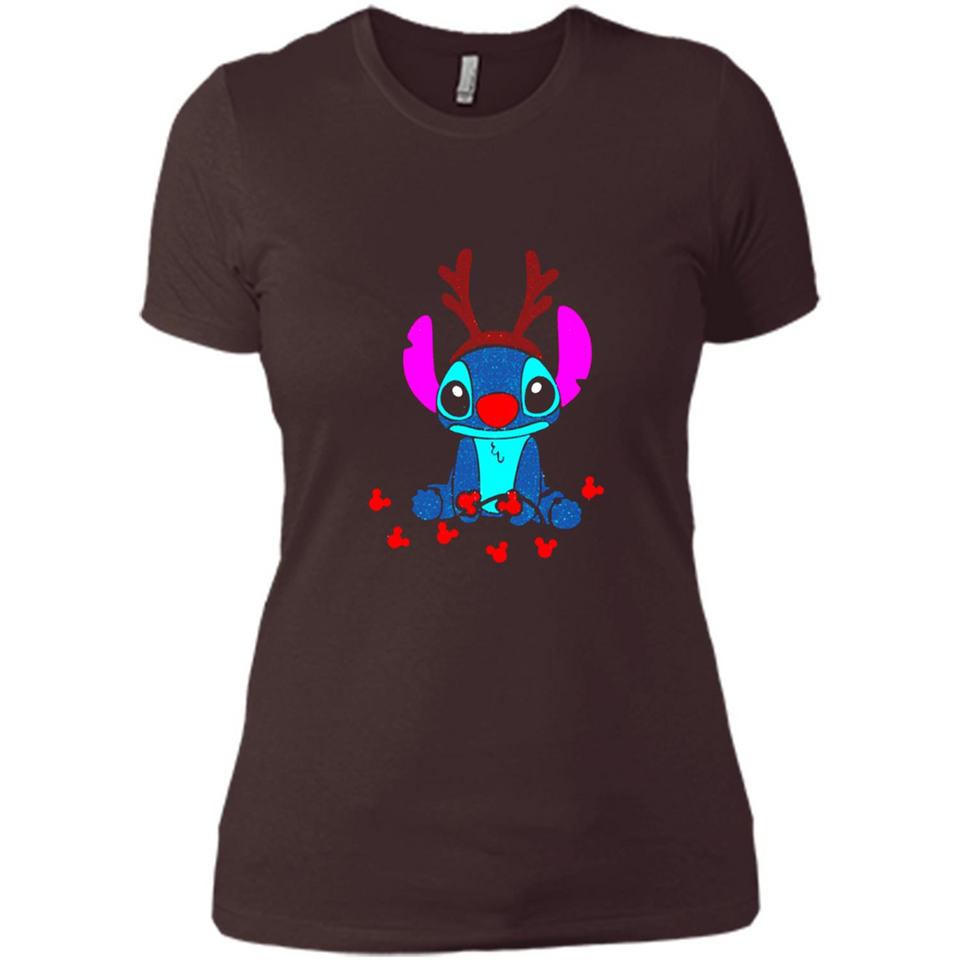 Reindeer Stitch Merry Christmas PINGPONG