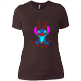 Reindeer Stitch Merry Christmas PINGPONG