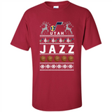 Utah Jazz Ugly Christmas