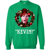 Home Alone Kate Mccallister kevin - Sweatshirt