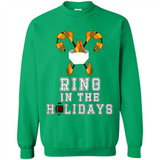 Oklahoma Holiday Christmas Tshirt For Sports Fans