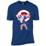 MLB CINCINNATI REDS UNCLE SAM DABBING INDEPENDENCE DAY