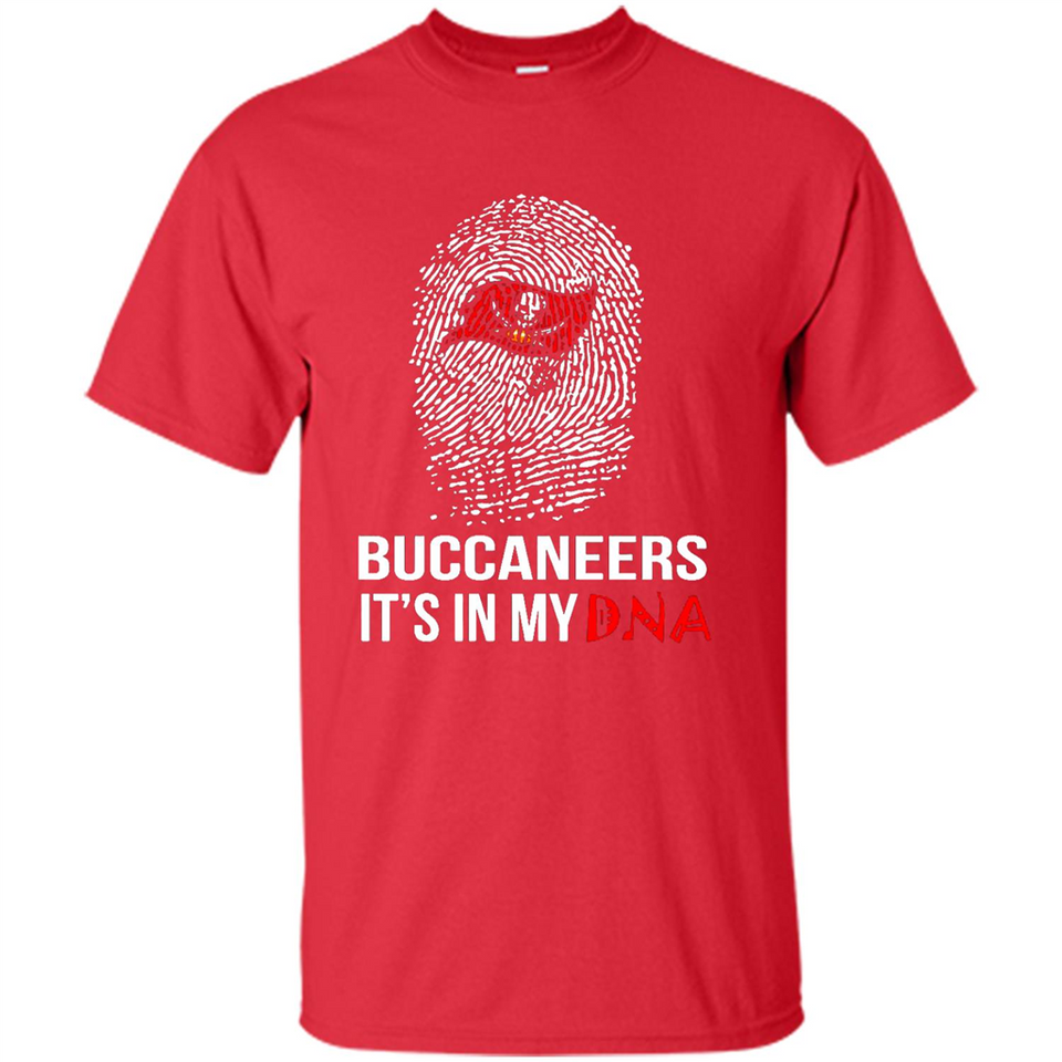 Tampa Bay Buccaneers It's In My DNA Christmas And Happy New Year