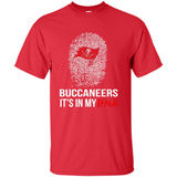 Tampa Bay Buccaneers It's In My DNA Christmas And Happy New Year