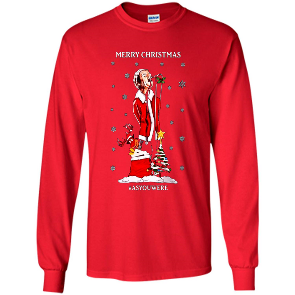 Merry Corgmas Christmas Corgi Christmas Sweatshirt PINGPONG