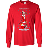 Merry Corgmas Christmas Corgi Christmas Sweatshirt PINGPONG