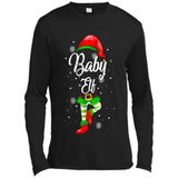 Baby Elf Matching Family Christmas T-Shirt Pajamas Elves PINGPONG