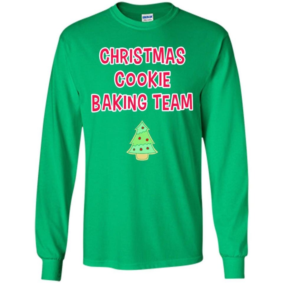 Christmas Cookie Baking Team - Christmas Baking