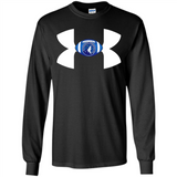 MinnesotaTimberwolves Under Armour Logo - Long Sleeve T-Shirt