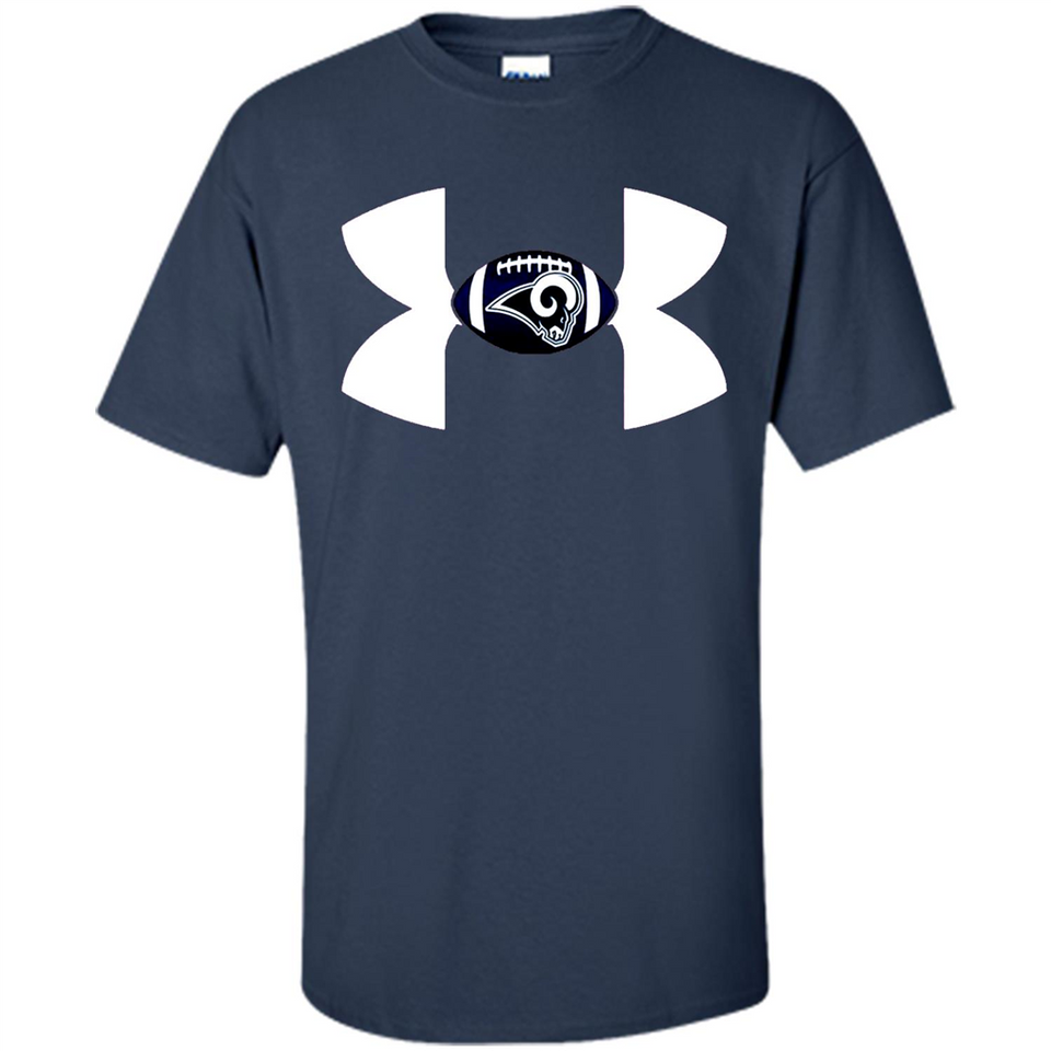 Los Angeles Rams Under Armour Logo - Shirt