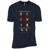 Naruto Ugly Christmas Sweater Perfect Christmas PINGPONG