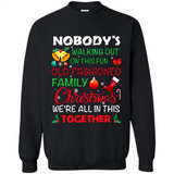 Nobody’s Walking Out On This Fun Old Fashioned Family Christmas PINGPONG