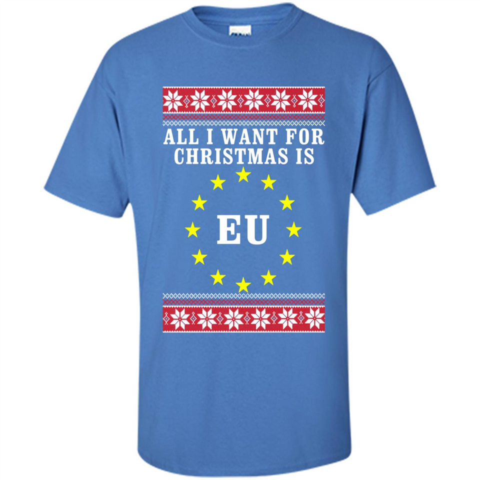 All I want for Christmas is EU ugly PINGPONG