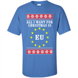All I want for Christmas is EU ugly PINGPONG