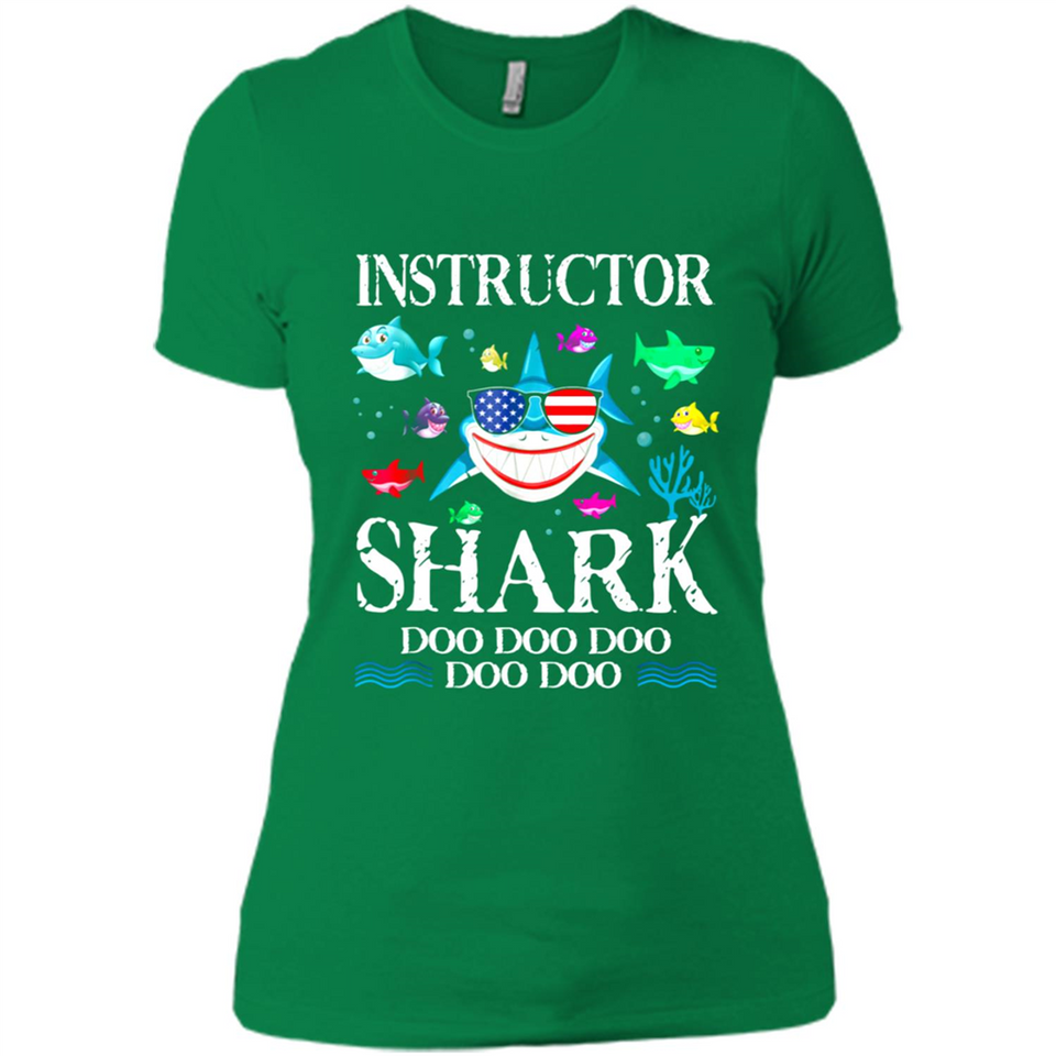 Instructor Shark Doo Doo Doo PING PONG