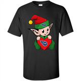 Tennessee Titans ELF Elves Grinch Santa Claus
