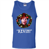 Home Alone Kate Mccallister kevin - Tank Top