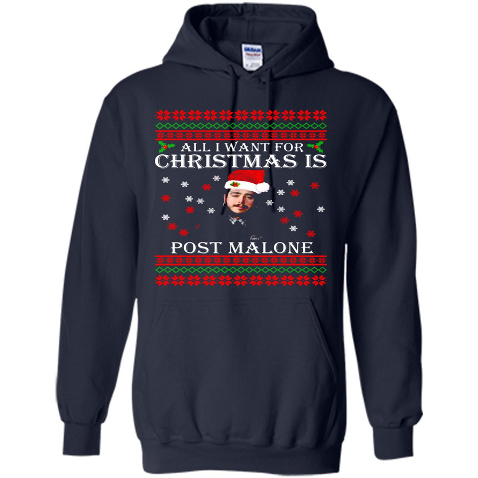 All I want for Christmas is Post Malone PINGPONG