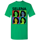 Selena Quintanilla Pop Art - Shirt