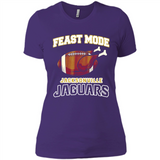 Feast Mode Jaguars Shirt - Jacksonville Turkey Thanksgiving