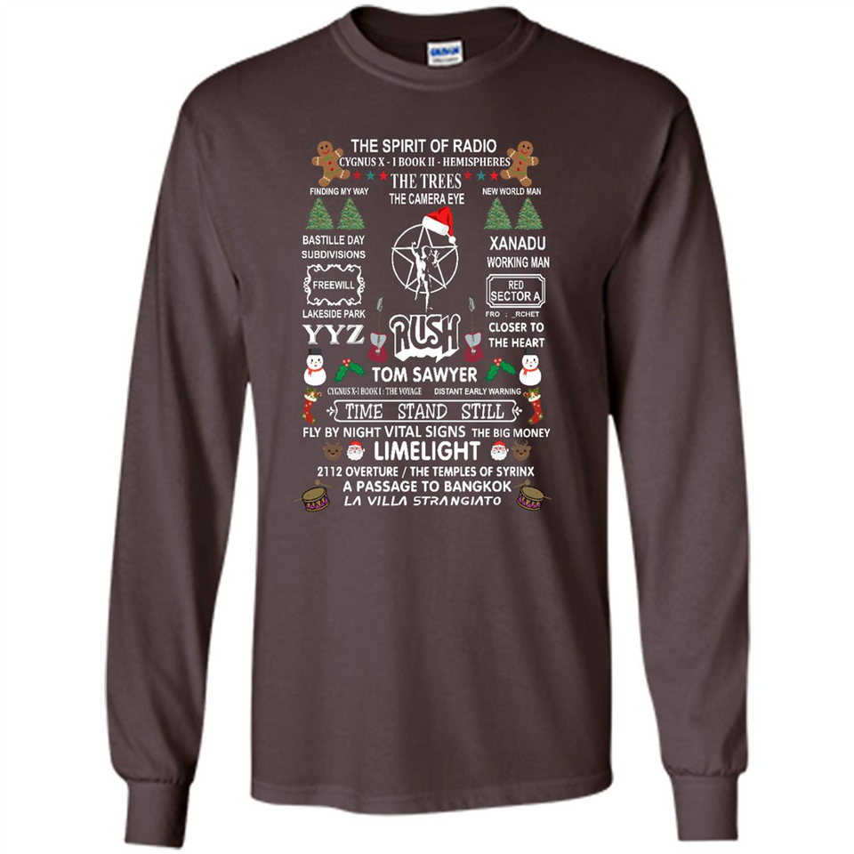The Spirit Of Radio Cygnus X-I Book II – Hemispheres Shirt