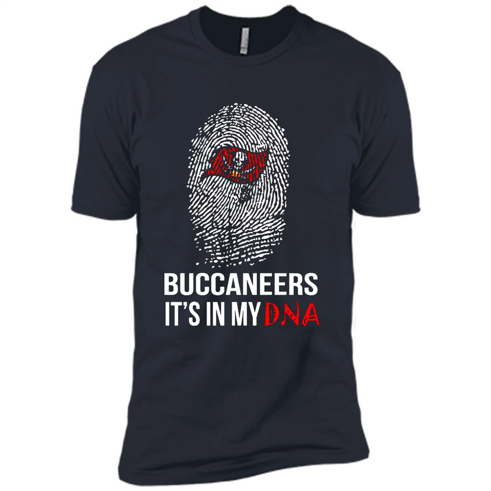 Tampa Bay Buccaneers It's In My DNA Christmas And Happy New Year