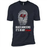 Tampa Bay Buccaneers It's In My DNA Christmas And Happy New Year