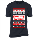 Merry Beermas Christmas sweater PINGPONG