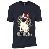 Merry Pugmas Funny Pug Christmas
