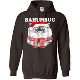 Cat Bah Humbug Christmas