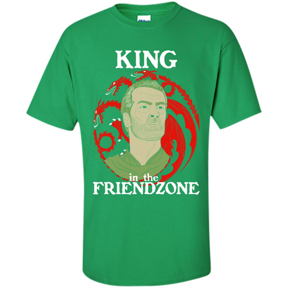 KING IN THE FRIENDZONE