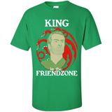 KING IN THE FRIENDZONE